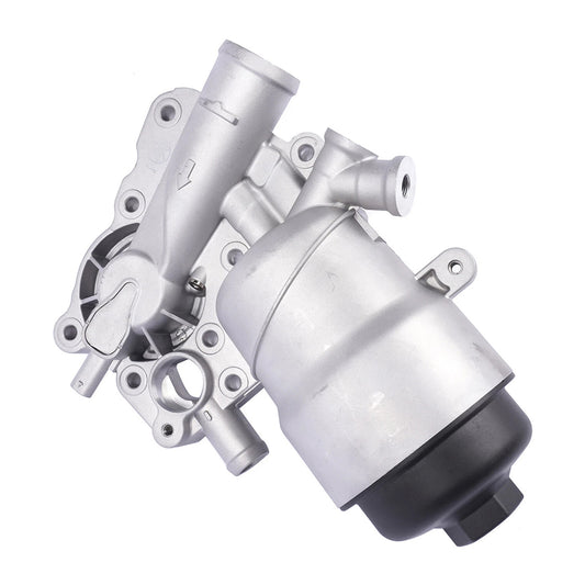 Audi A4 A5 A6 A8 Q5 Q7 Quattro VW Touareg 3.0 TDI Diesel 059115389K il Filter Housing Oil Cooler