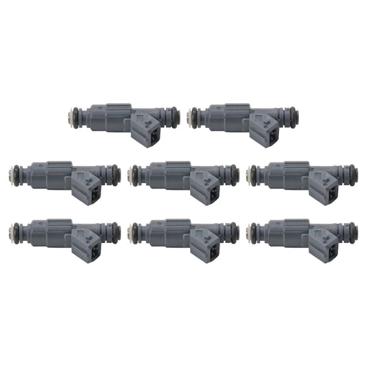 1998-2001 BMW 7 Series E38 735i iL 3.5 Saloon 0280155823 8Pcs Fuel Injector