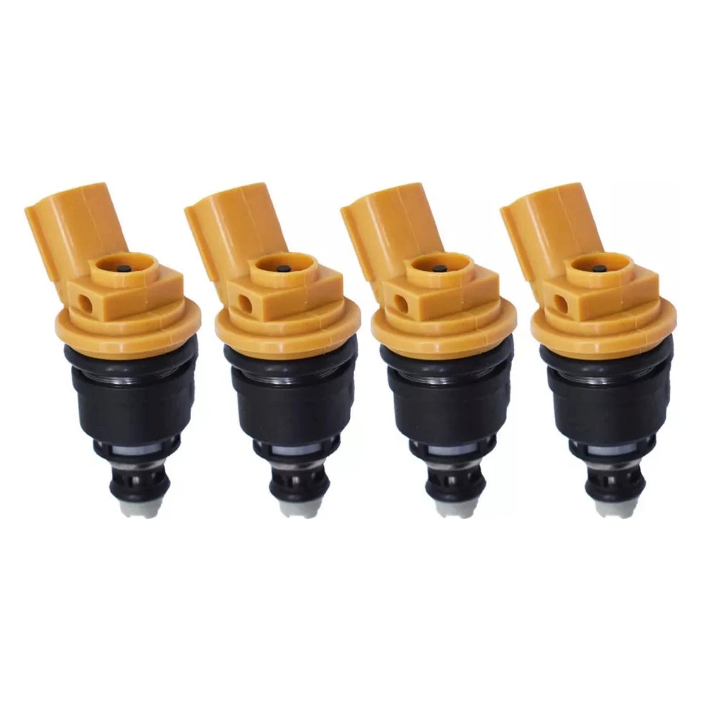 Nissan Silvia SR20DET S13 14 15 Skyline R33 16600-RR543 4Pcs Fuel Injector