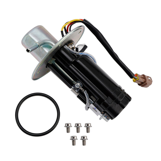 2001-2003 Suzuki Gsx-R750 Gsxr750 K1 15100-35F00 Fuel Pump Assy Replacement
