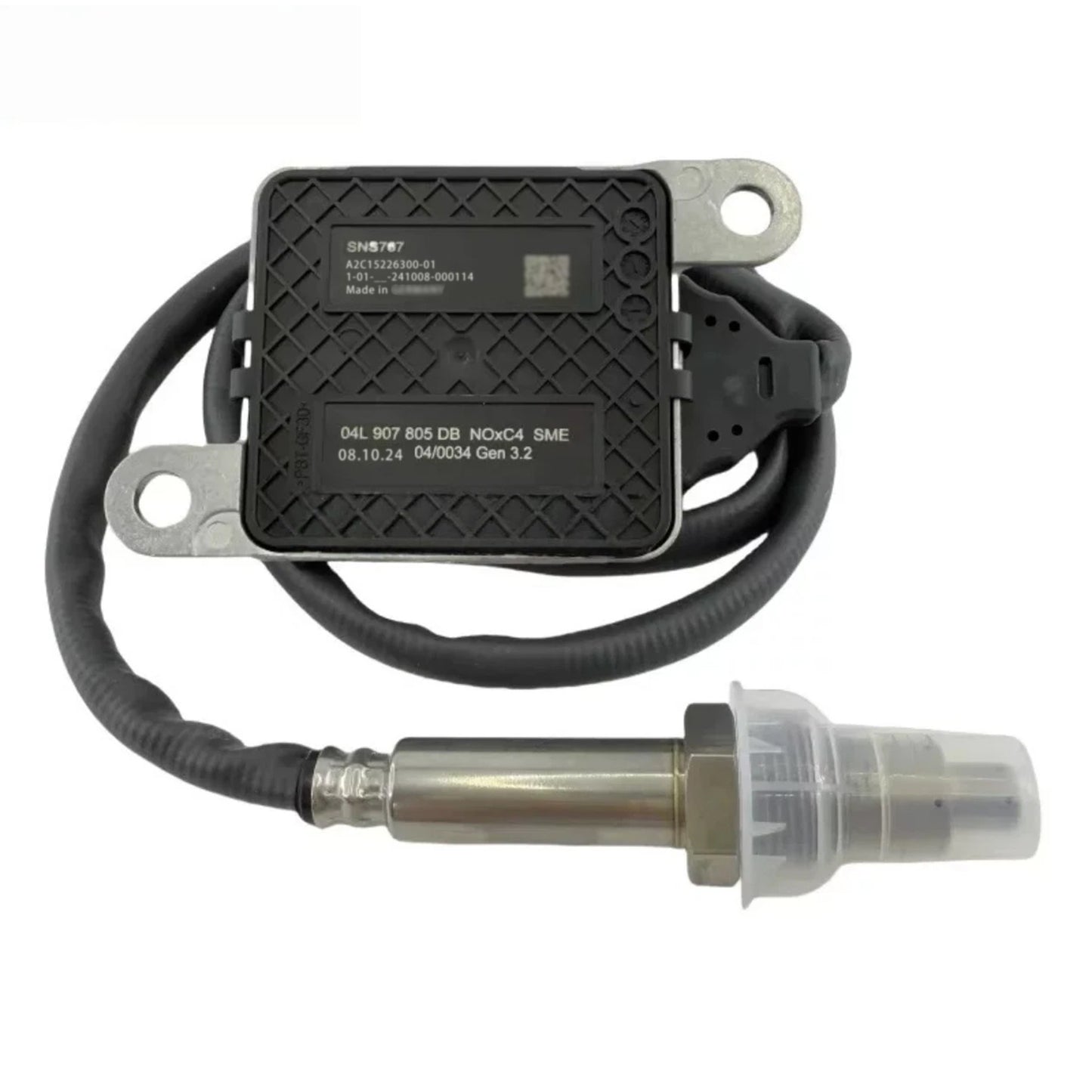 VW Audi Seat Skoda 04L907805DB Nitrogen Oxide Nox Sensor