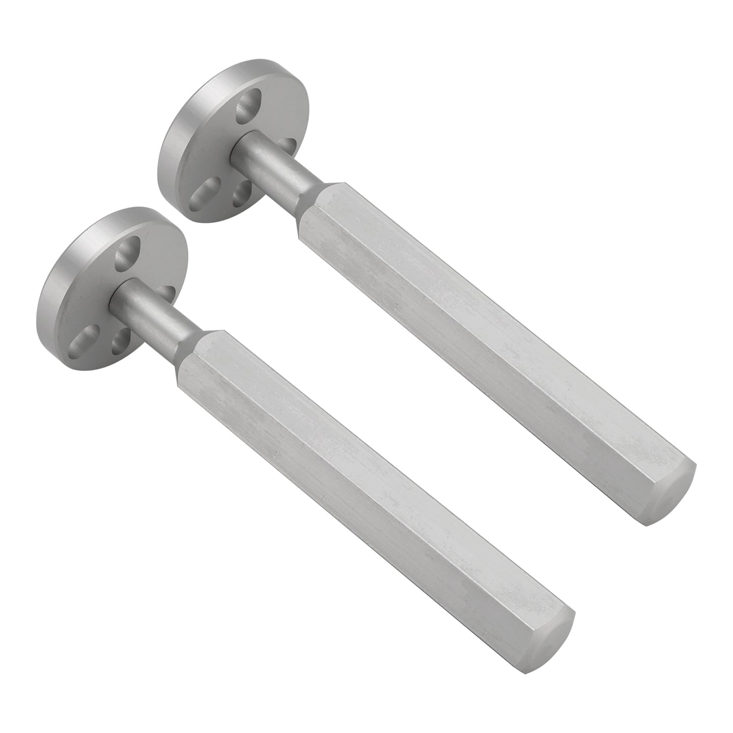 Chevy with 3-bolt pattern 2x 6" Camshaft Installation Handle Cam Install Tool