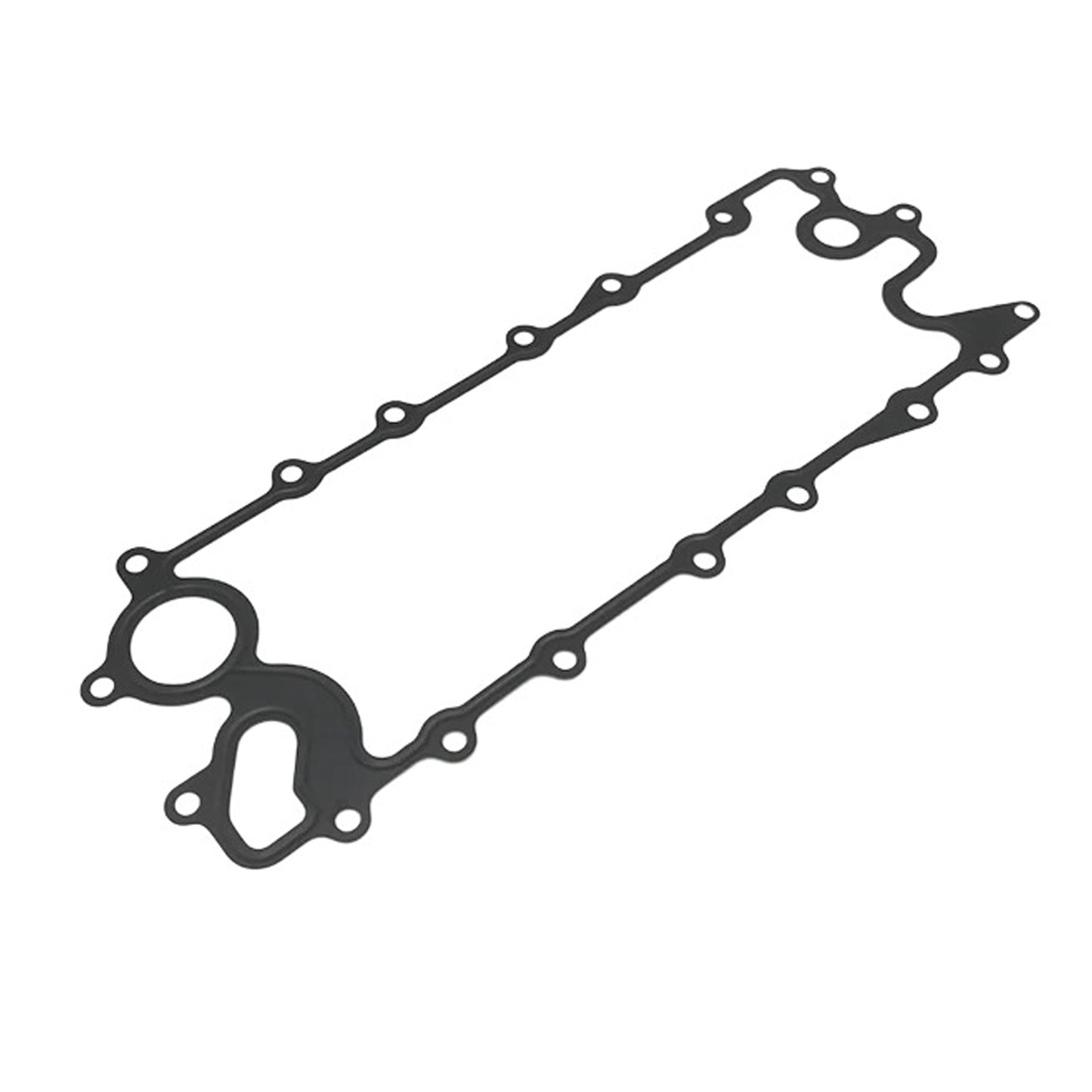 2017-2019 Jaguar XE LR010754 Engine Oil Cooler w/Gasket