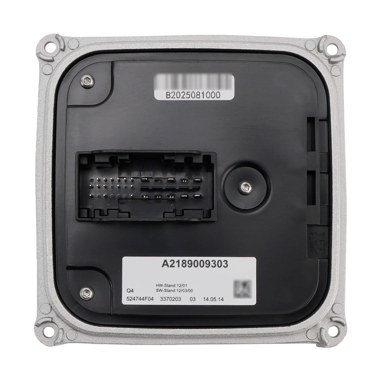 2013-2017 Mercedes Benz GLA 156 A2189009303 Headlight Ballast Control Module