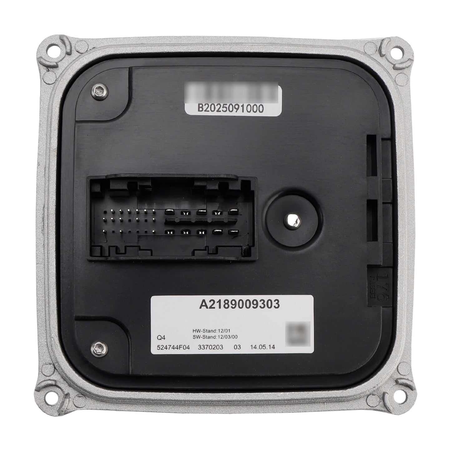2013-2017 Mercedes Benz A176/CLA117 A2189009303 Headlight Ballast Control Module