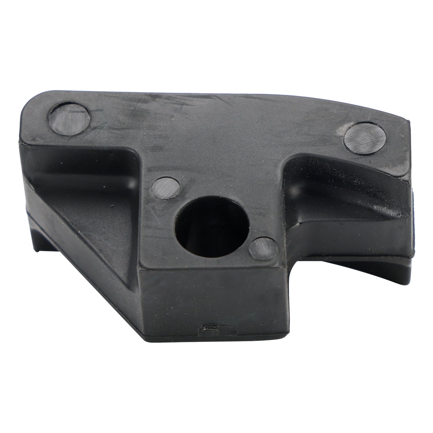 1993 Honda XL250 TYPE II MD26 50911-MN1-670 Front Chain Slider Slipper Guide