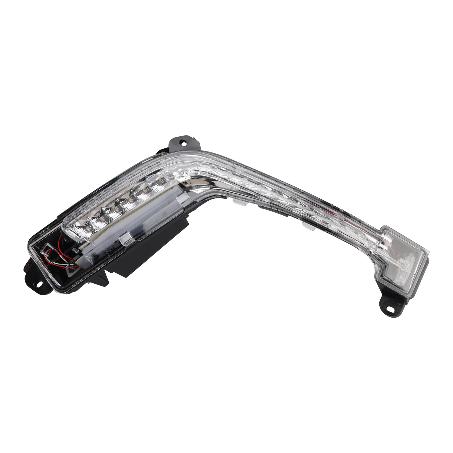 06.2011-04.2014 Peugeot 308 Mk1 Hatch 6208X4 90001685 Left Side Daytime Running Light Lamp