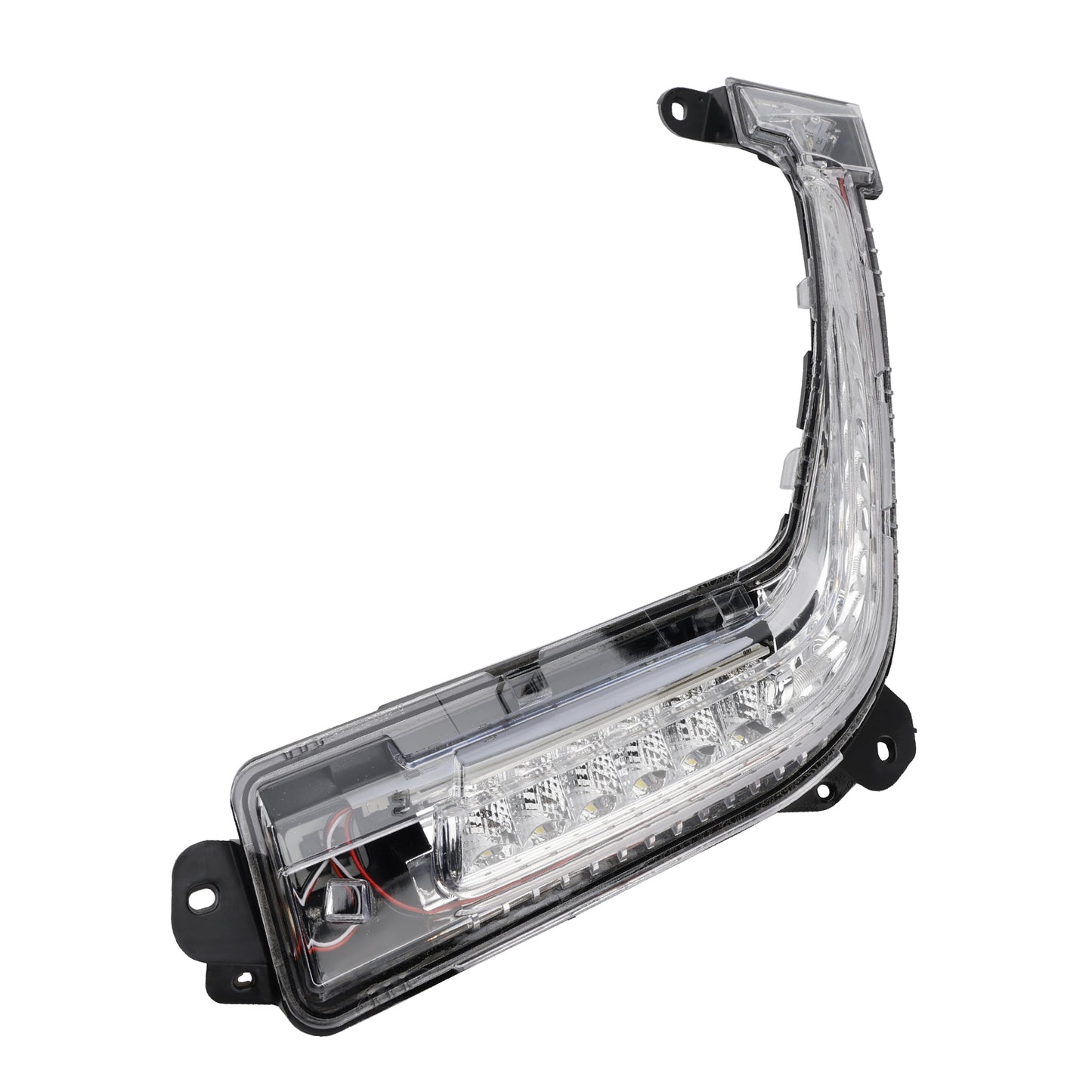 06.2011-04.2014 Peugeot 308 Mk1 Hatch 6206X4 90001887 Right Side DRL Light Lamp LED Bulbs