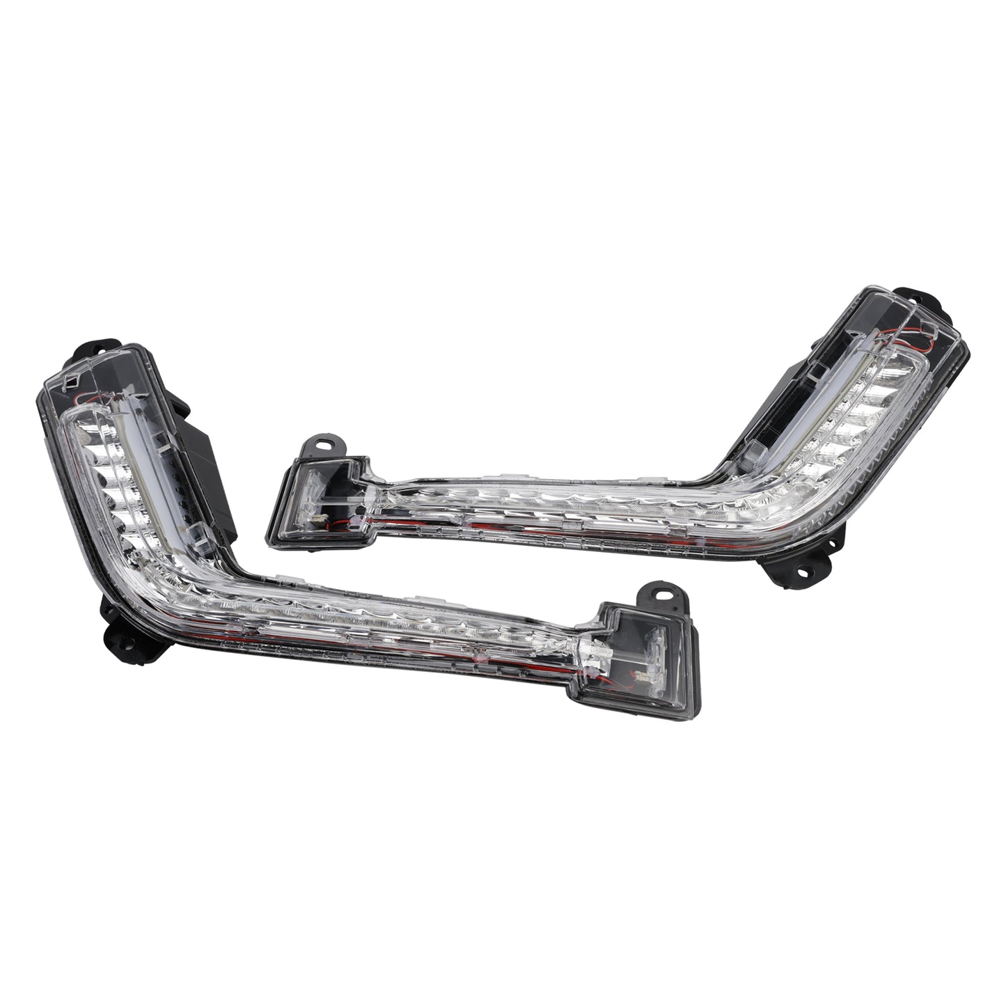 2011-2014 Peugeot 308 Mk1 Hatch Left + Right DRL Light Lamp LED Bulbs