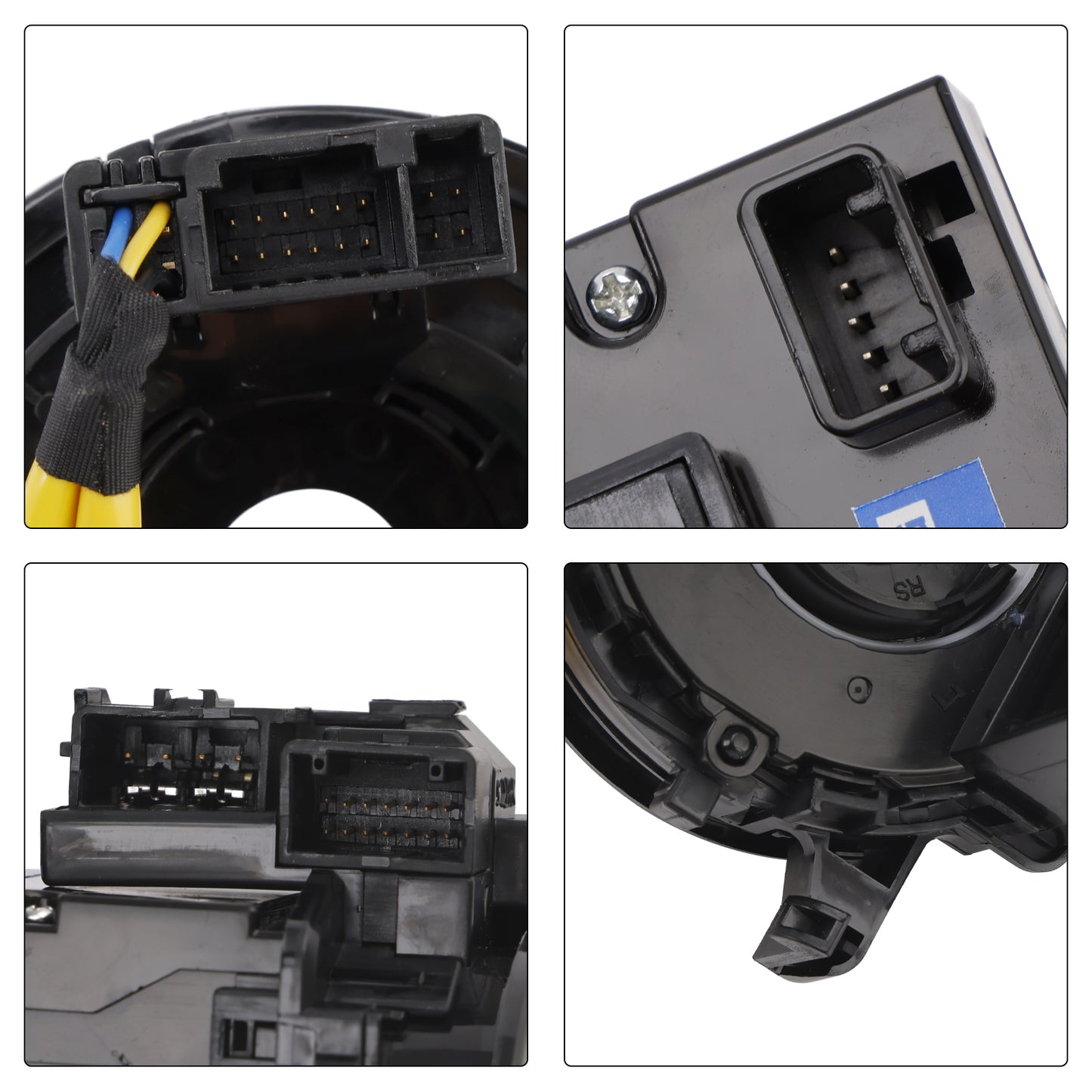 2013-2014 Subaru Legacy Steering Angle Sensor With Spiral Cable 83196-FJ030