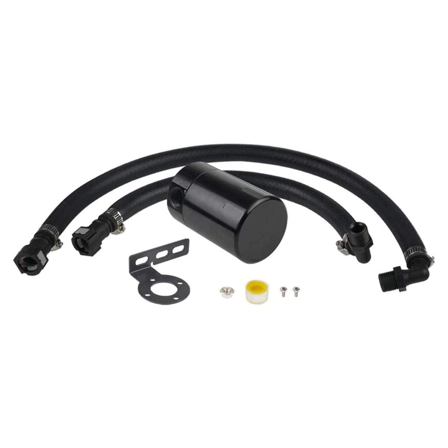2019-2022 Chevy Silverado Catch Can Air Oil Separator