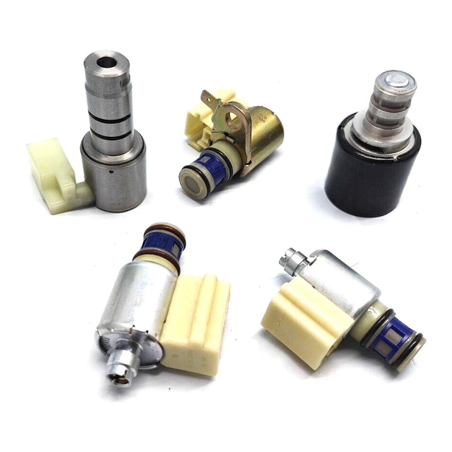 2000+ 4L30E Transmission Isuzu Trooper Rodeo Passport 4L30E 5PCS 4L30E Solenoid Kit