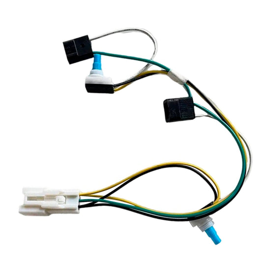 1999-02 Dodge Ram 2500 3500 Overhead Console Map Light Wiring w/Switches