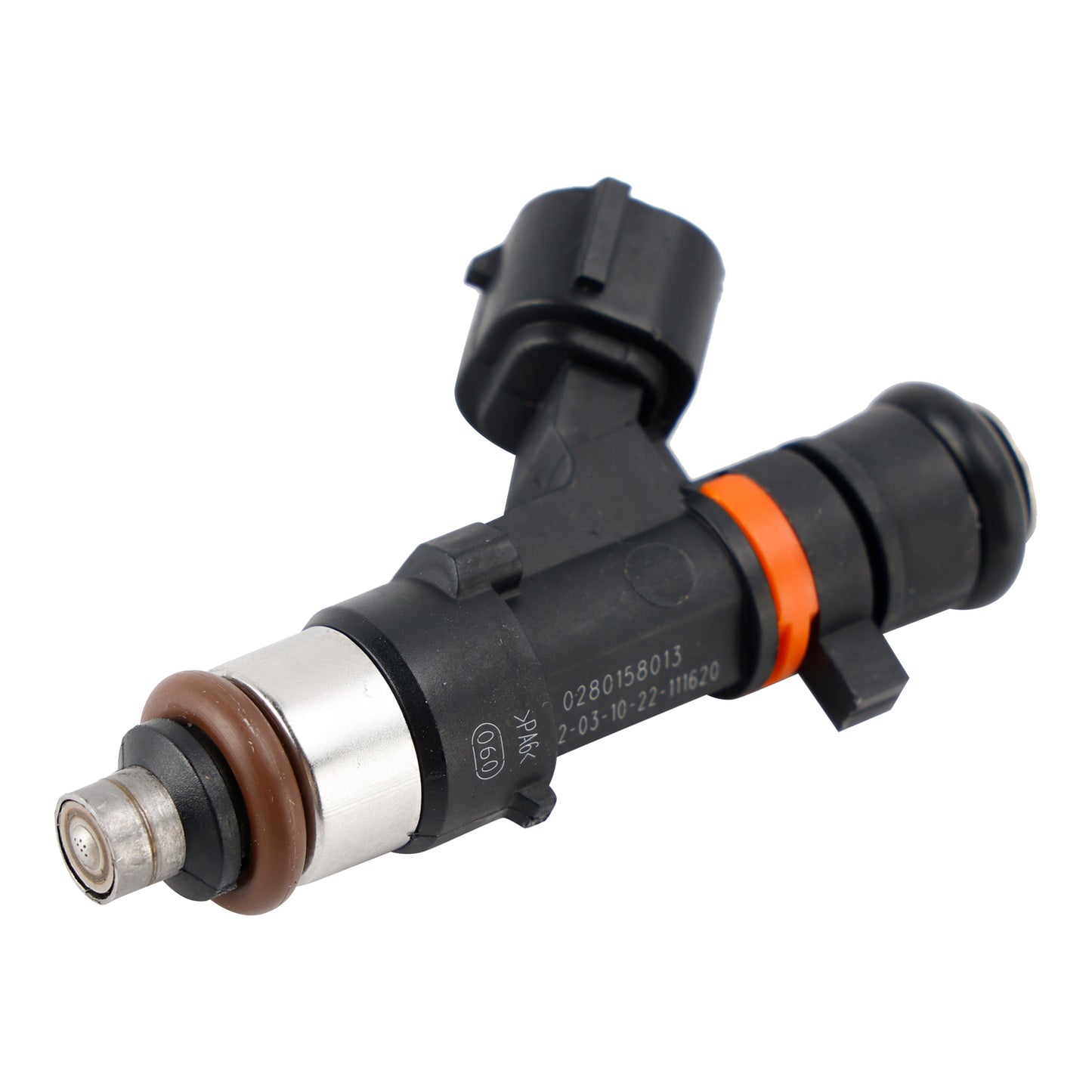 2003 Nissan Micra III (K12) 1.2 16V 1660-AX200 1Pcs Fuel Injector