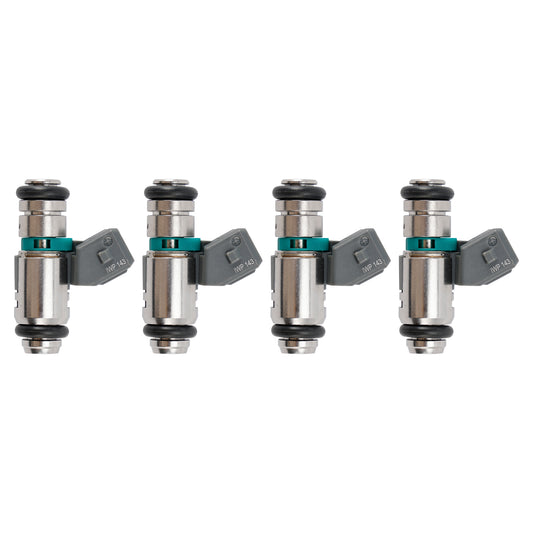 1999 Renault Clio II BB, CB 8200128959 4Pcs Fuel Injector