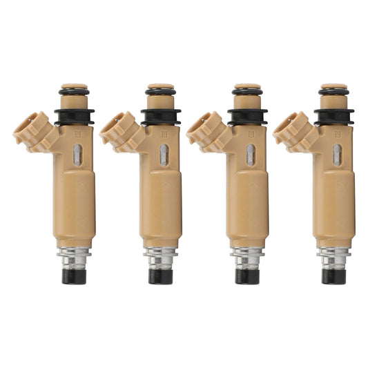 1997-2003 Toyota Avensis 2.2L I4 / 3.0L V6 23250-74170 4Pcs Fuel Injector
