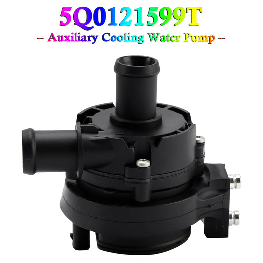 Audi Cupra Seat Skoda 1.6 1.8 2.0TDI 5Q0965561B Auxiliary Coolant Water Pump