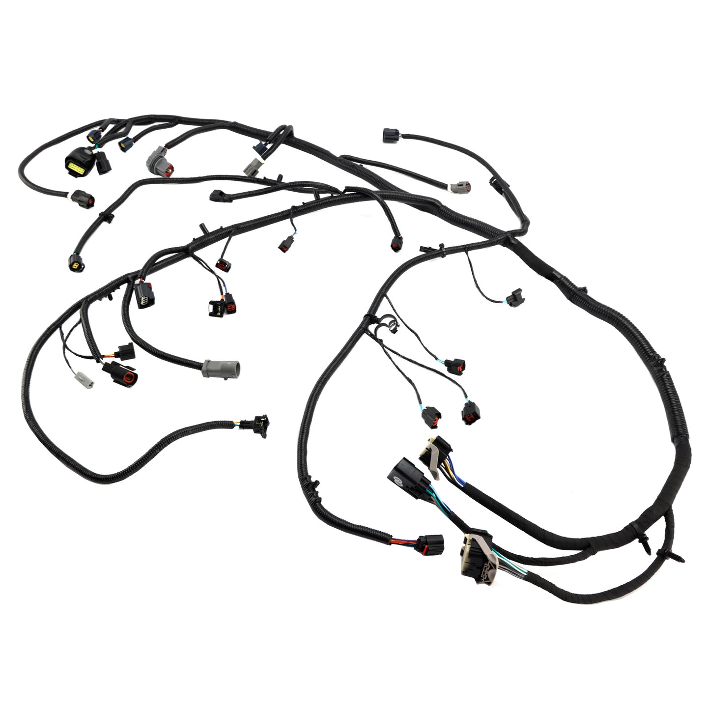 Engine Wire Wiring Harness 2008-2009 Ford Explorer Sport 8L2Z-12A581-BA 4.0L