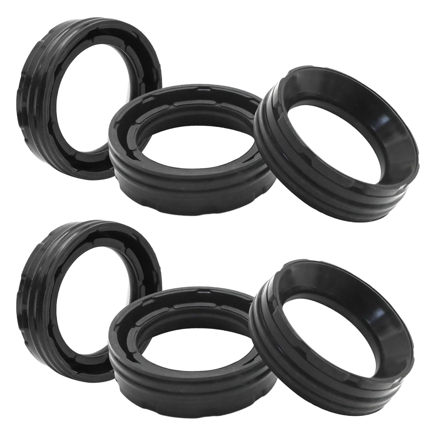 2012-2024 Chrysler Pacifica/Voyager 5184778AB 6Pcs Spark Plug Tube Seal