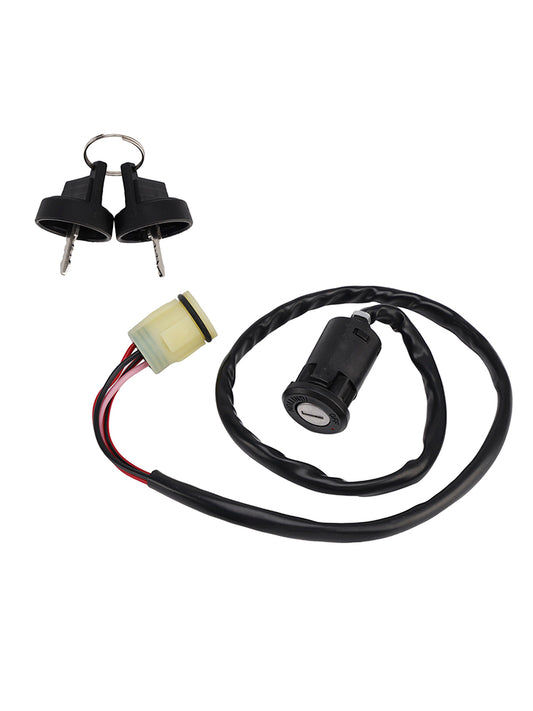 1998-2001 Honda TRX450ESA 35100-HN0-A02 Ignition Key Switch