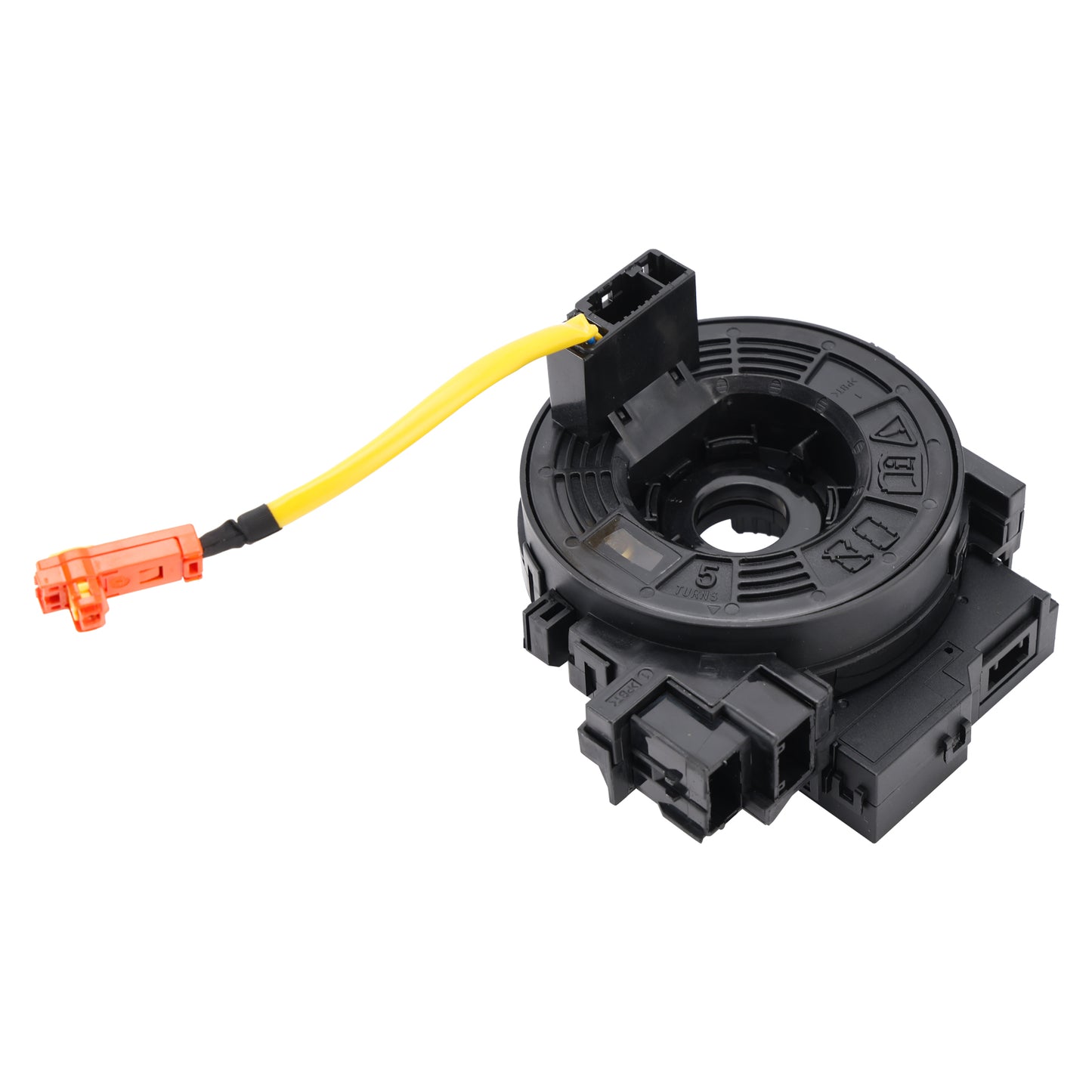 2016 Toyota Scion iM 89245-12040 Clock Spring With Angle Sensor