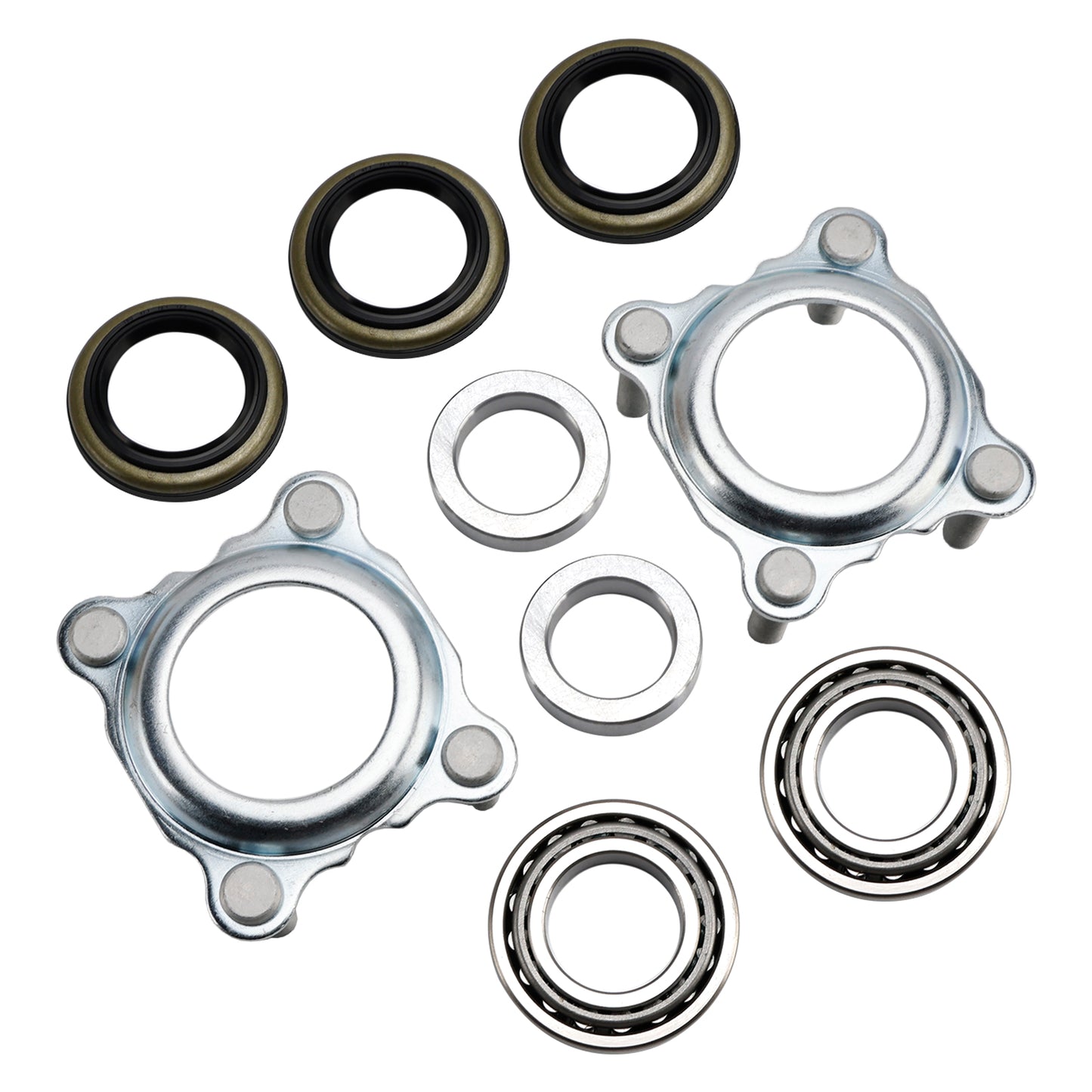 2007-2018 Jeep Wrangler JK 68003270AA Both Side Rear Axle Bearing and Seal Kit
