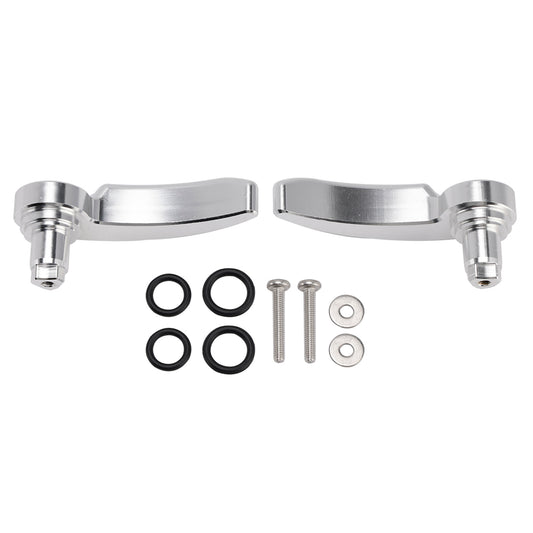 14-24 Touring Street Electra Glide Side Saddlebag Lid Lifters Lever Latch