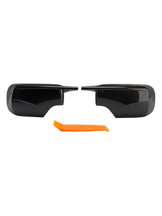 2001-2005.02 BMW 3 Series E46 Hatchback 51168238375 2PCS M Style Wing Car Side Mirror Cover Caps