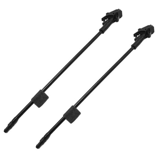 2X Windshield Washer Nozzle Wiper Spray 2015-23 Dodge Challenger 68217041AC