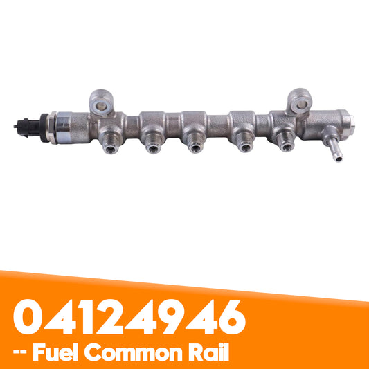 Deutz Engine TCD3.6 L4 TD2.9 D2.9 TD3.6 D3.6 04124946 Fuel Common Rai