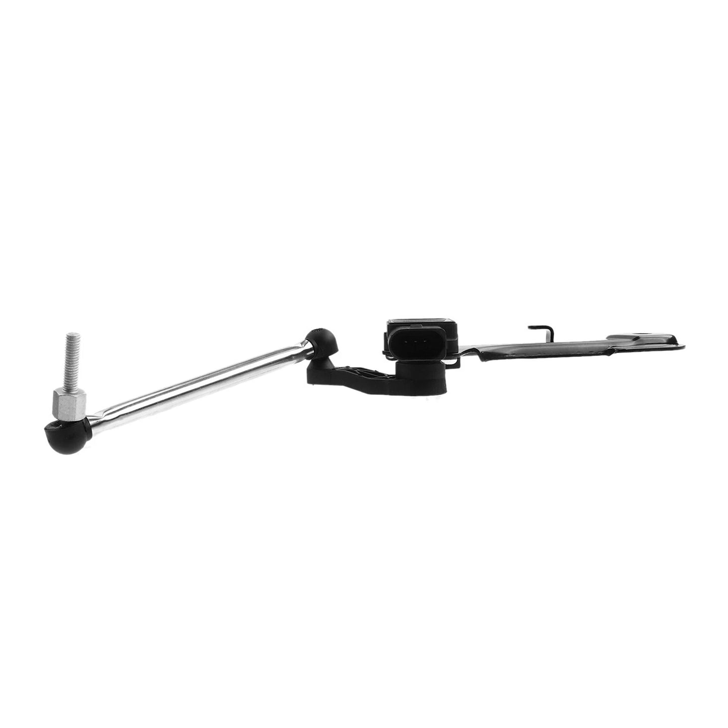 2020 Audi S6 4K0941309B Rear Left Height Level Sensor