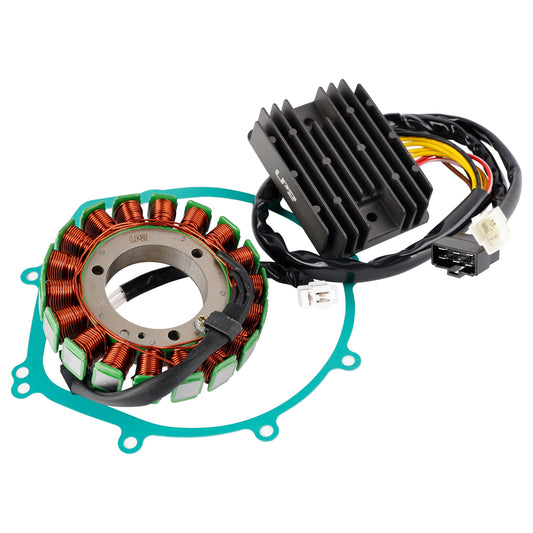 2001-2002 Kawasaki VN1500 Drifter 21003-1375 Stator & Regulator Gasket