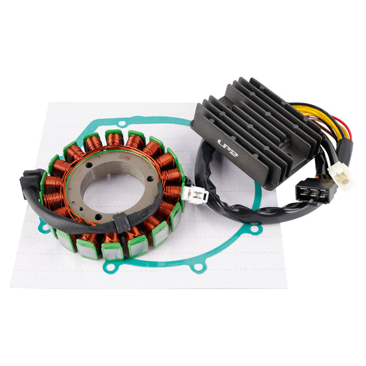 2001-2005 Kawasaki VN1500 VN1500 Drifter 21003-1375 Stator & Regulator Gasket