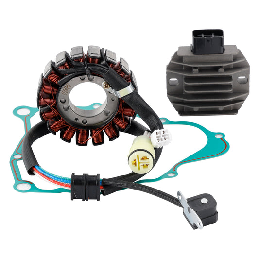 2001-2004 Yamaha YFM250X Bear Tracker 2WD 4XE-81410-00 Stator & Regulator Gasket