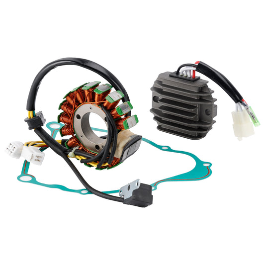 1997-2001 Yamaha YFB250FW Timberwolf 4WD 4BD-85510-20 Stator & Regulator Gasket