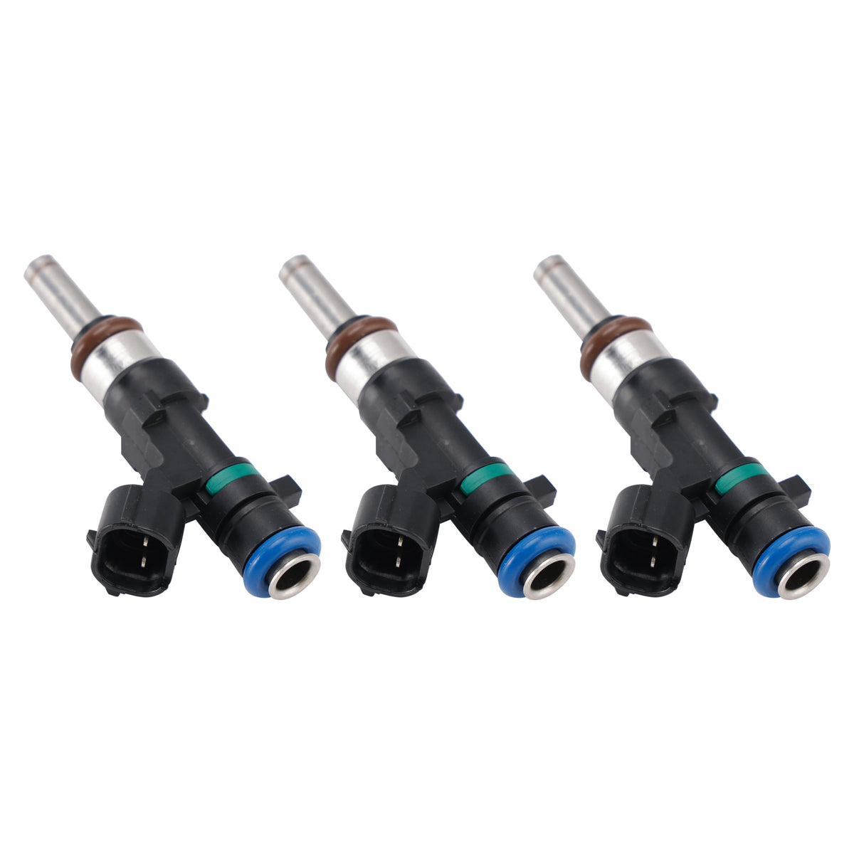 Dacia Logan Sandero Renault Clio Symbol 0.9L 0280158293 0280158293 3Pcs Fuel Injector