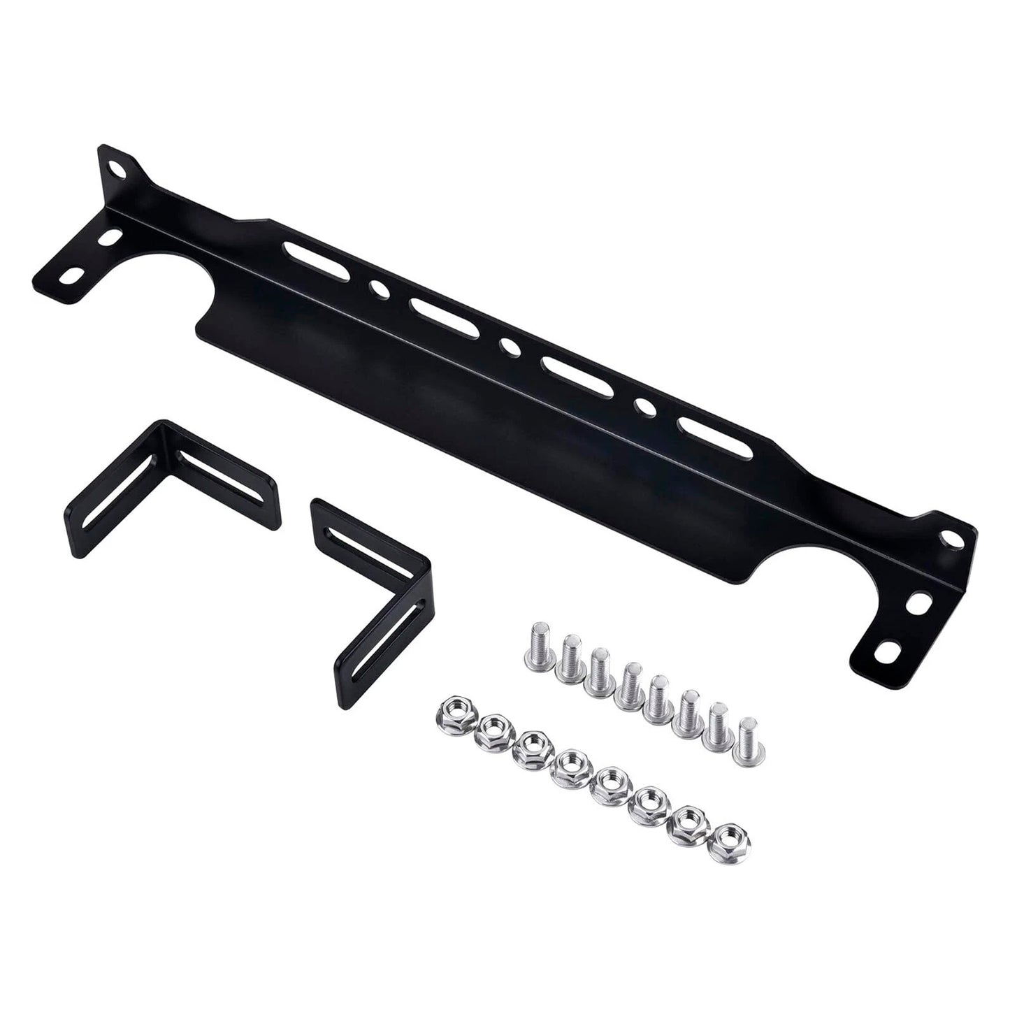 Cooler Mounting Bracket Kit 330mm 13.4inch British-Style Oil Cooler Oil