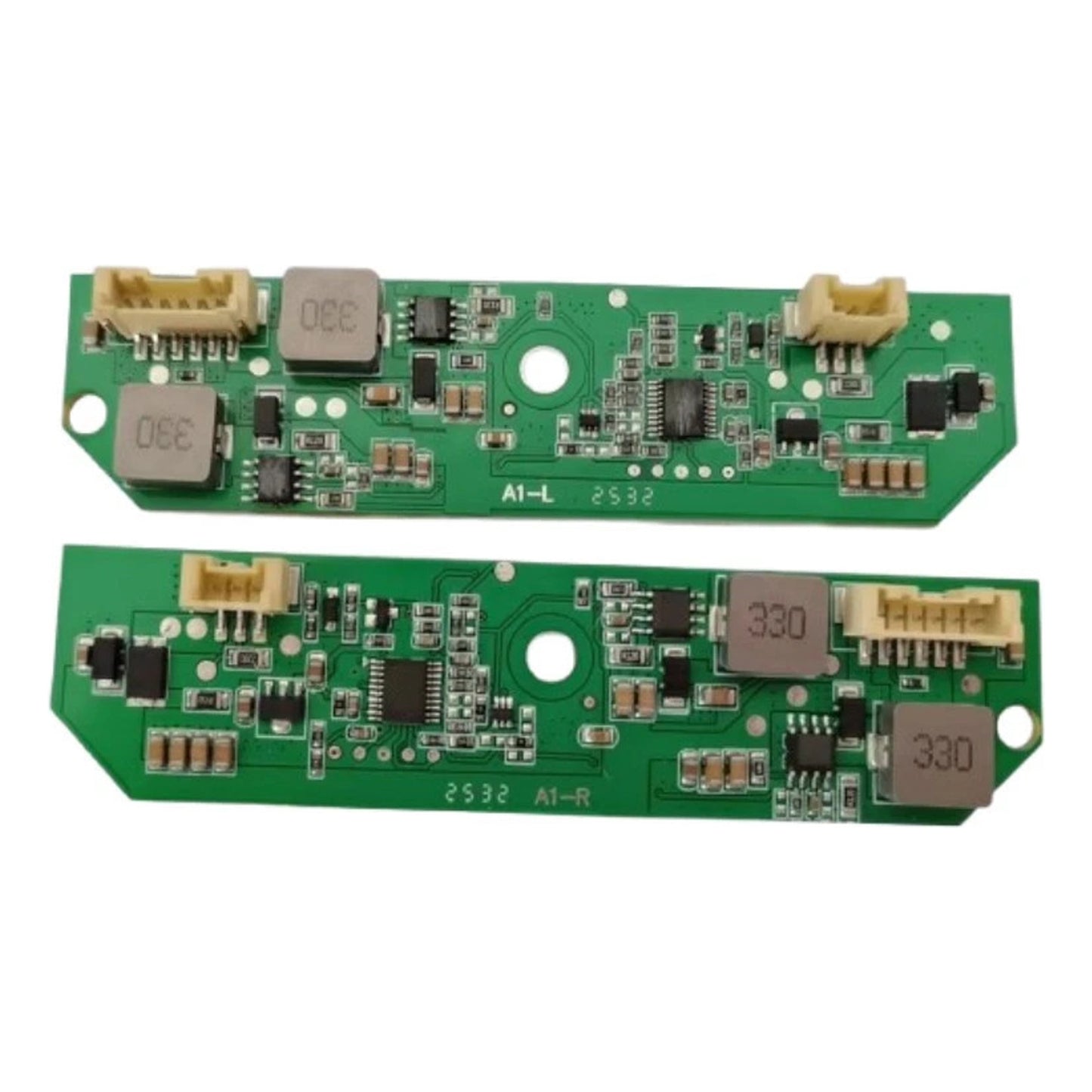 2011-2018 Audi A1 Left+Right LED Headlight Power Controller Module