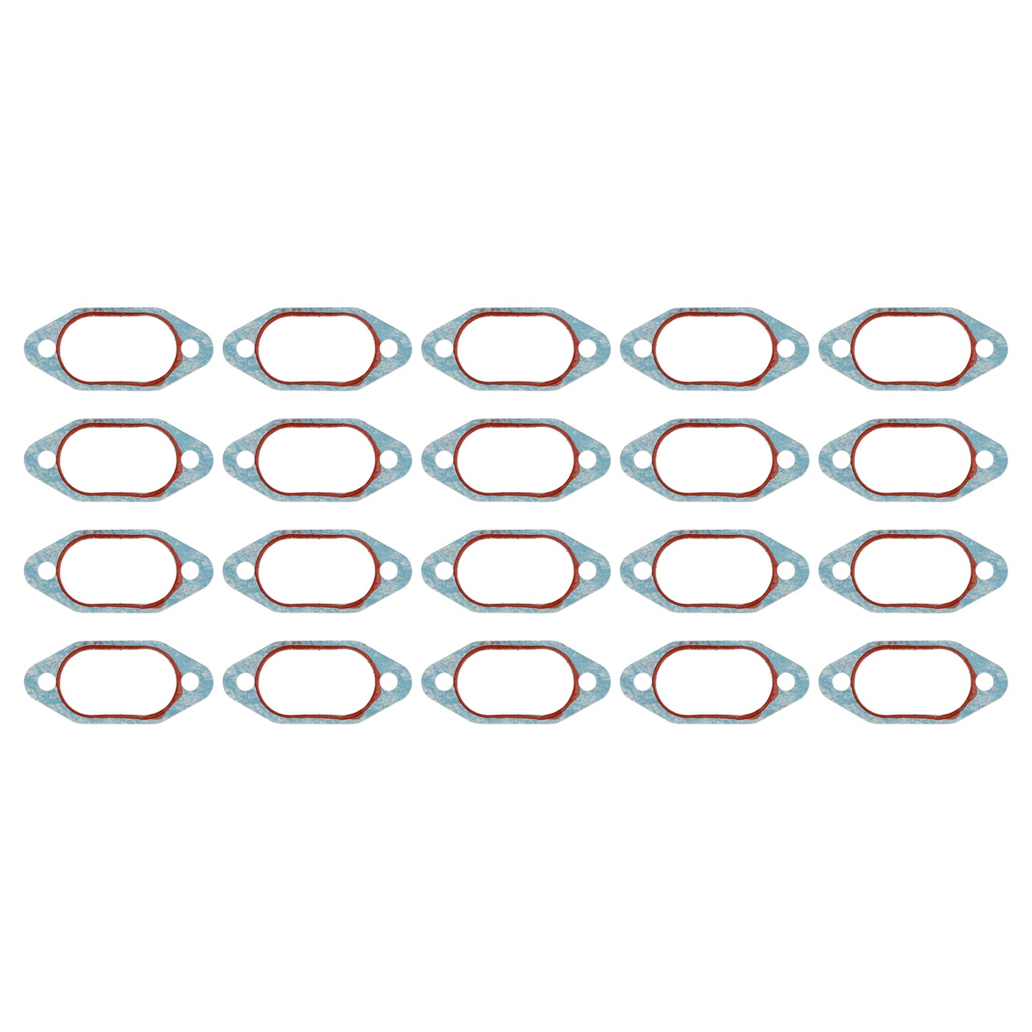 20PCS 12586624 Oil Pan Cover Gasket