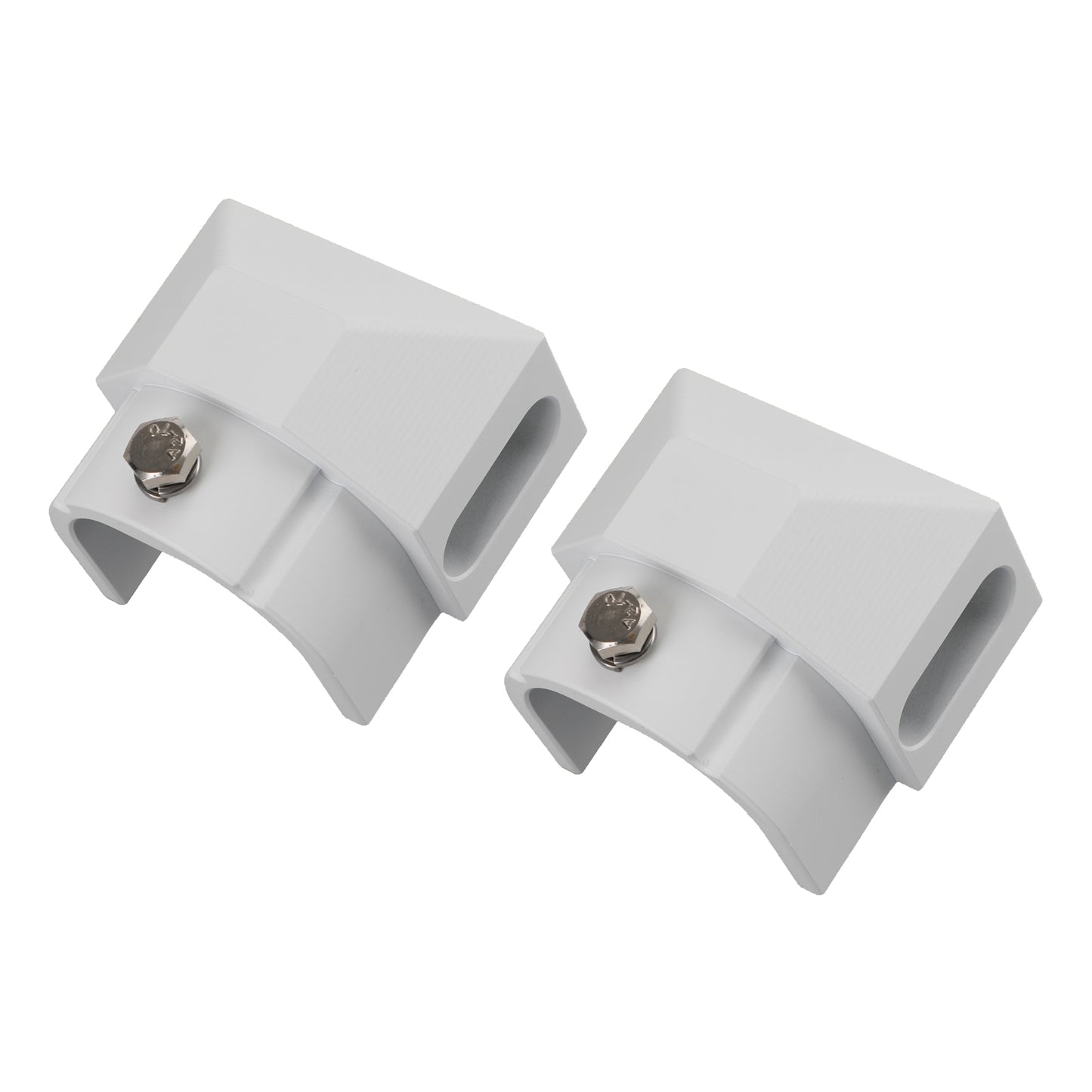 2PCS Alminum Replacement Part End Plug Solid Dometic SUNCHASER II Awning