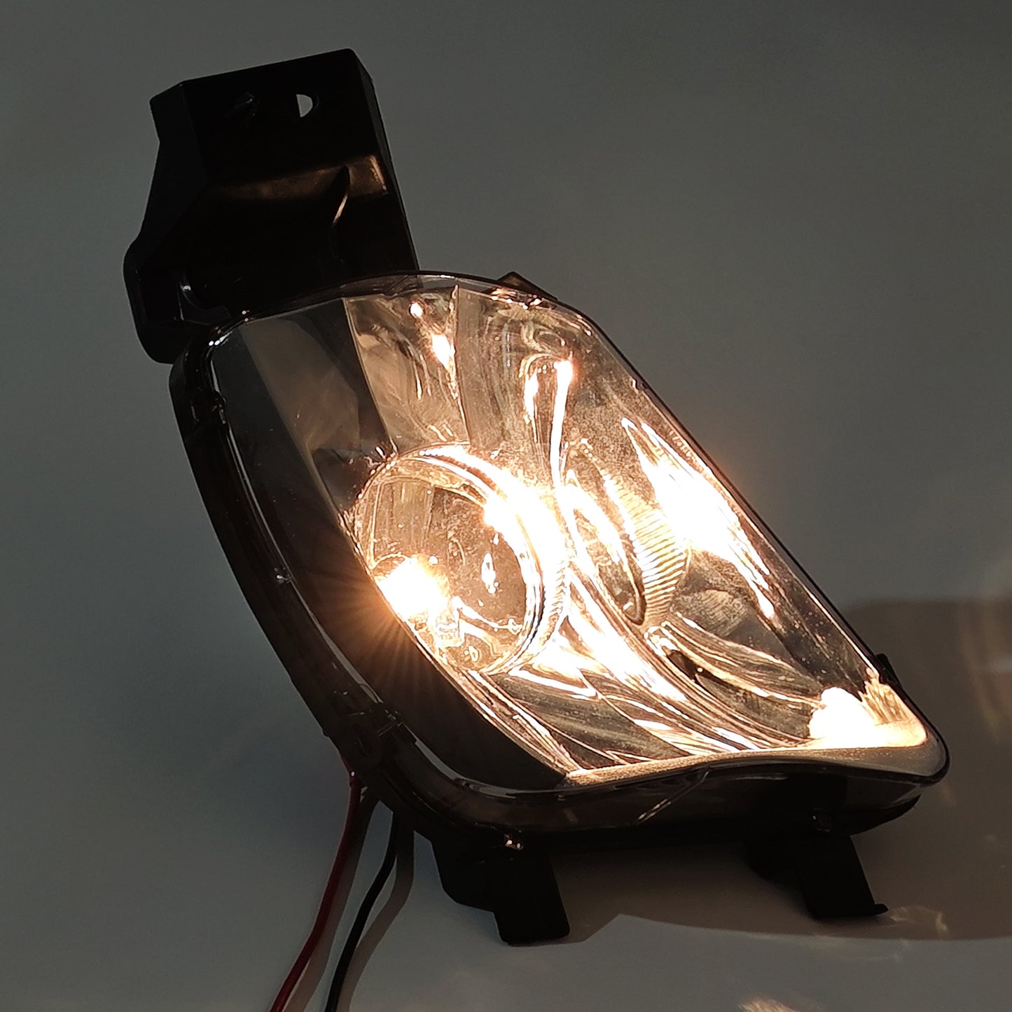 2008-2011 PEUGEOT 308 SW I Estate Van 4E 6206X5 9674041580 Front Right Fog Light Cover With Bulb
