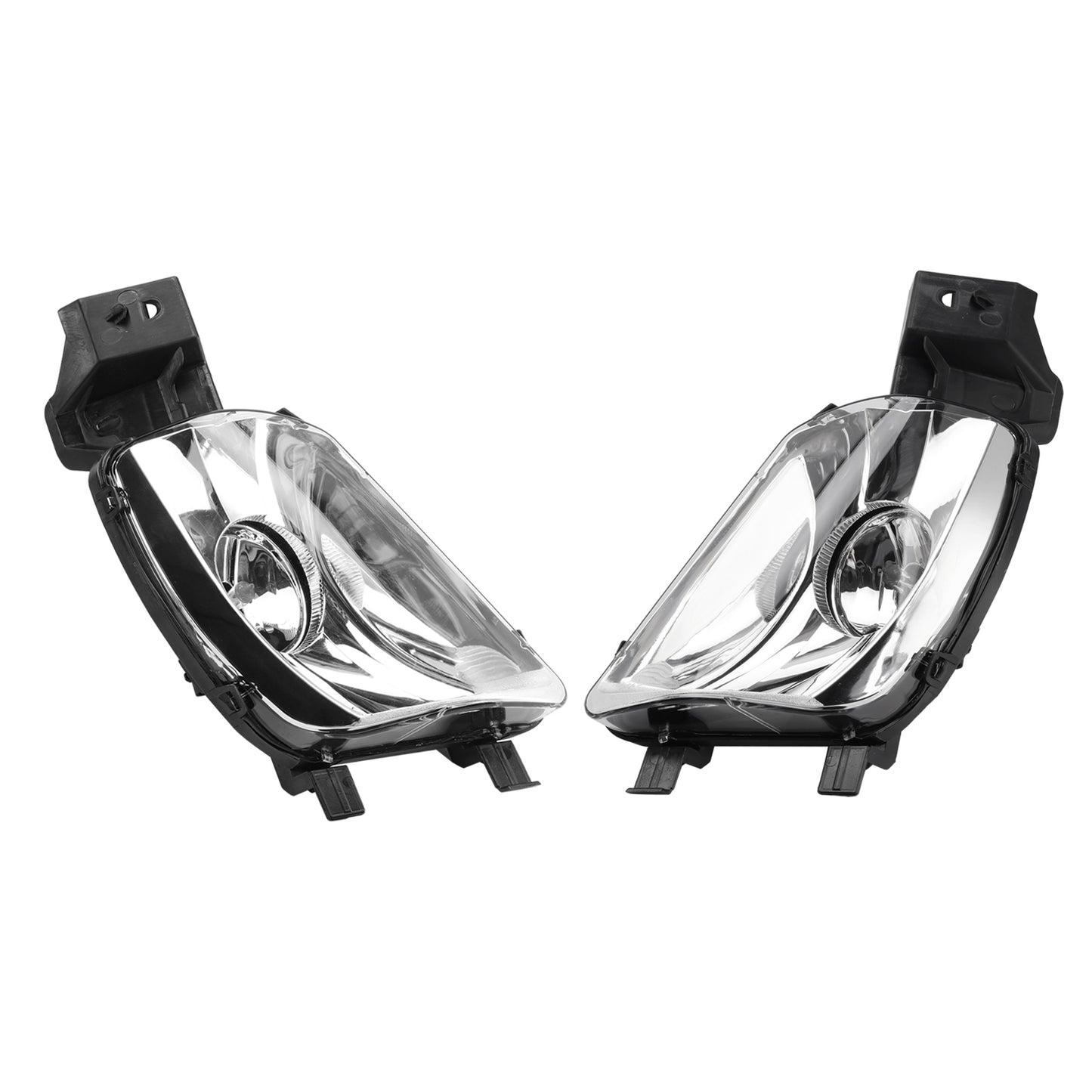 2007-2014 Peugeot 308 CC 4B Hatchback Front Left + Right Fog Light