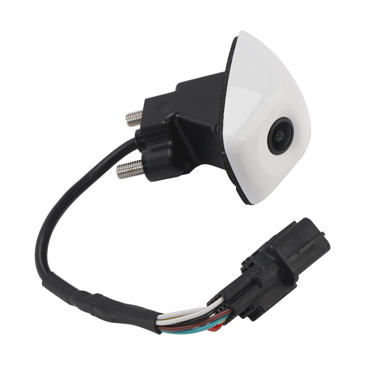 2018 Hyundai I20 95760-C8001 White Rear View Camera Without 360°