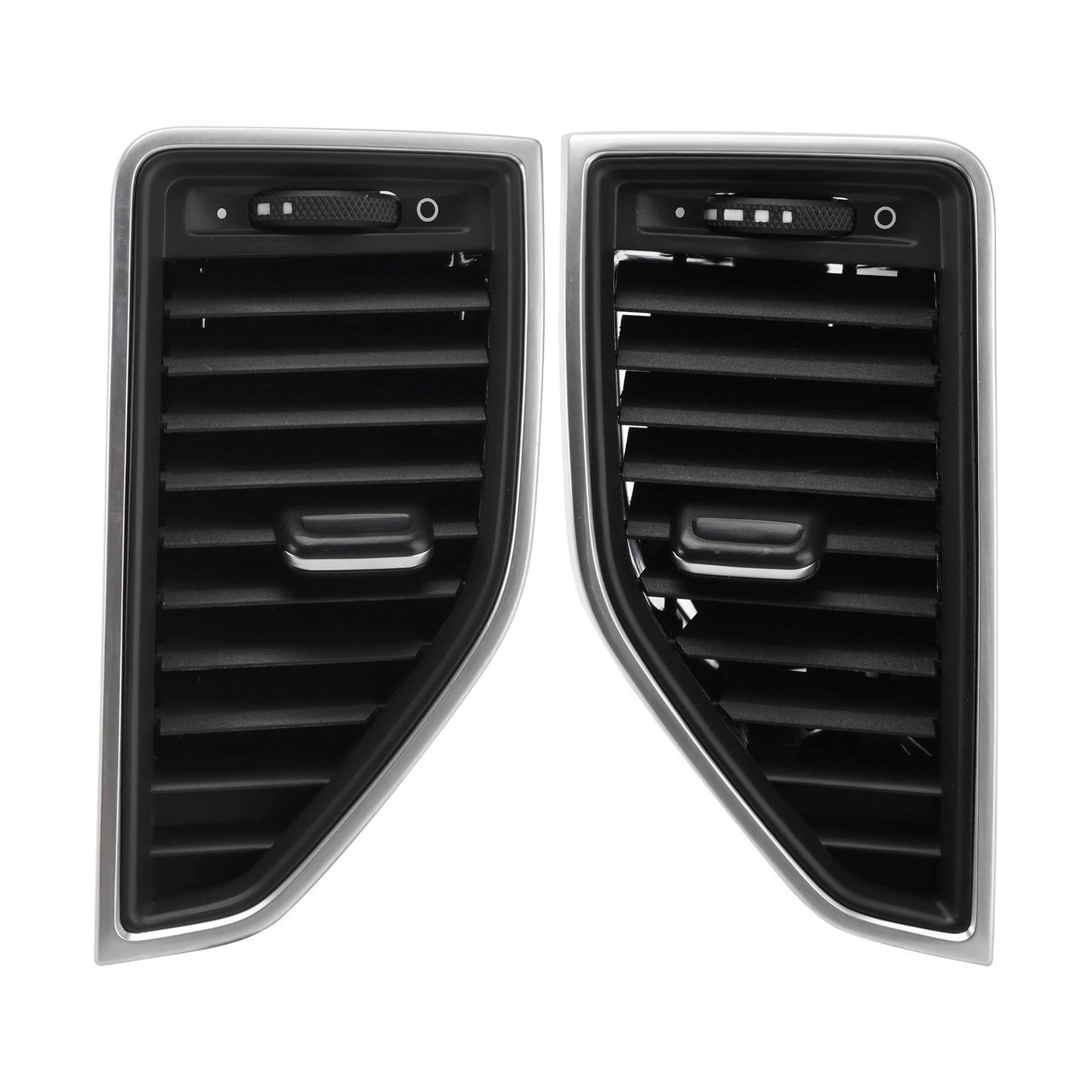 2017-2017 Porsche Macan S 95B 95B819201 Front Left+Right Middle AC Vent Grille