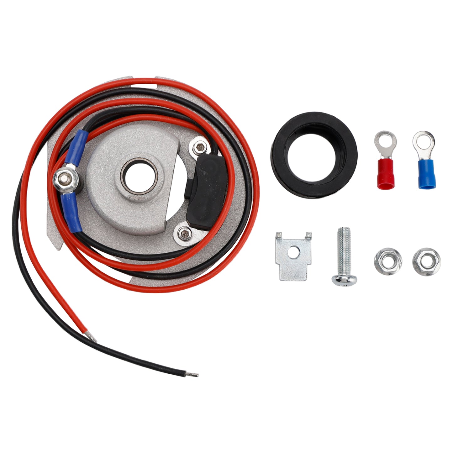 Ford 4 Cylinder 1247 Ignitor Electronic Ignition Conversion Kit