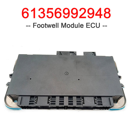 BMW 5 Gran Turismo F07 61356992948 61356827064 Footwell Module ECU