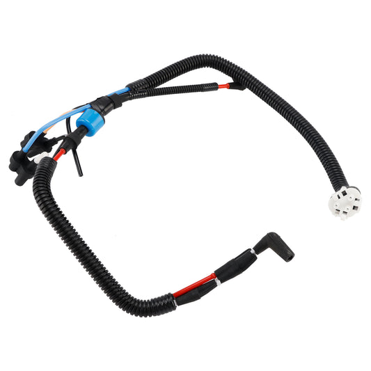 1999-2003 Ford F-150 XL3Z3A788AA Auto Hub Lock Actuator Vacuum Line Solenoid Check Valve Tube