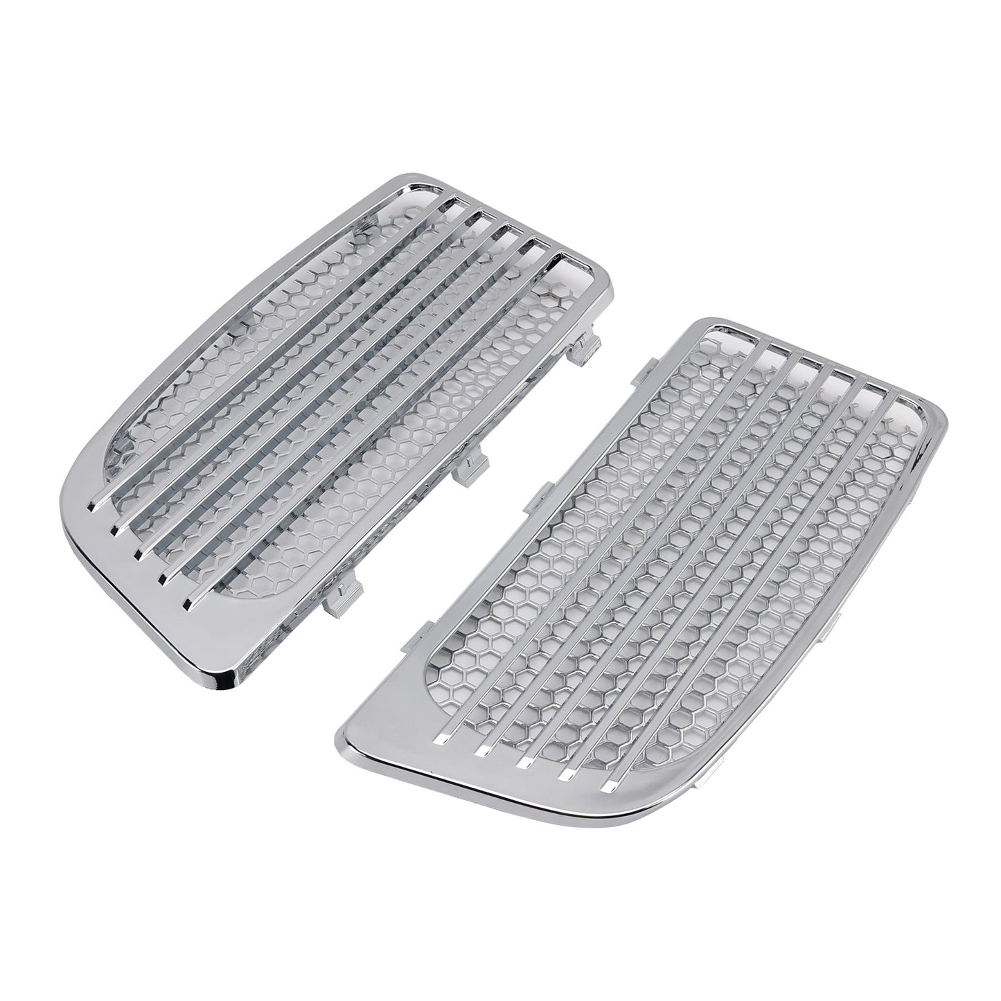 Road Glide King FLHR Special FLTRXS Lower Fairing Radiator Grill Fit