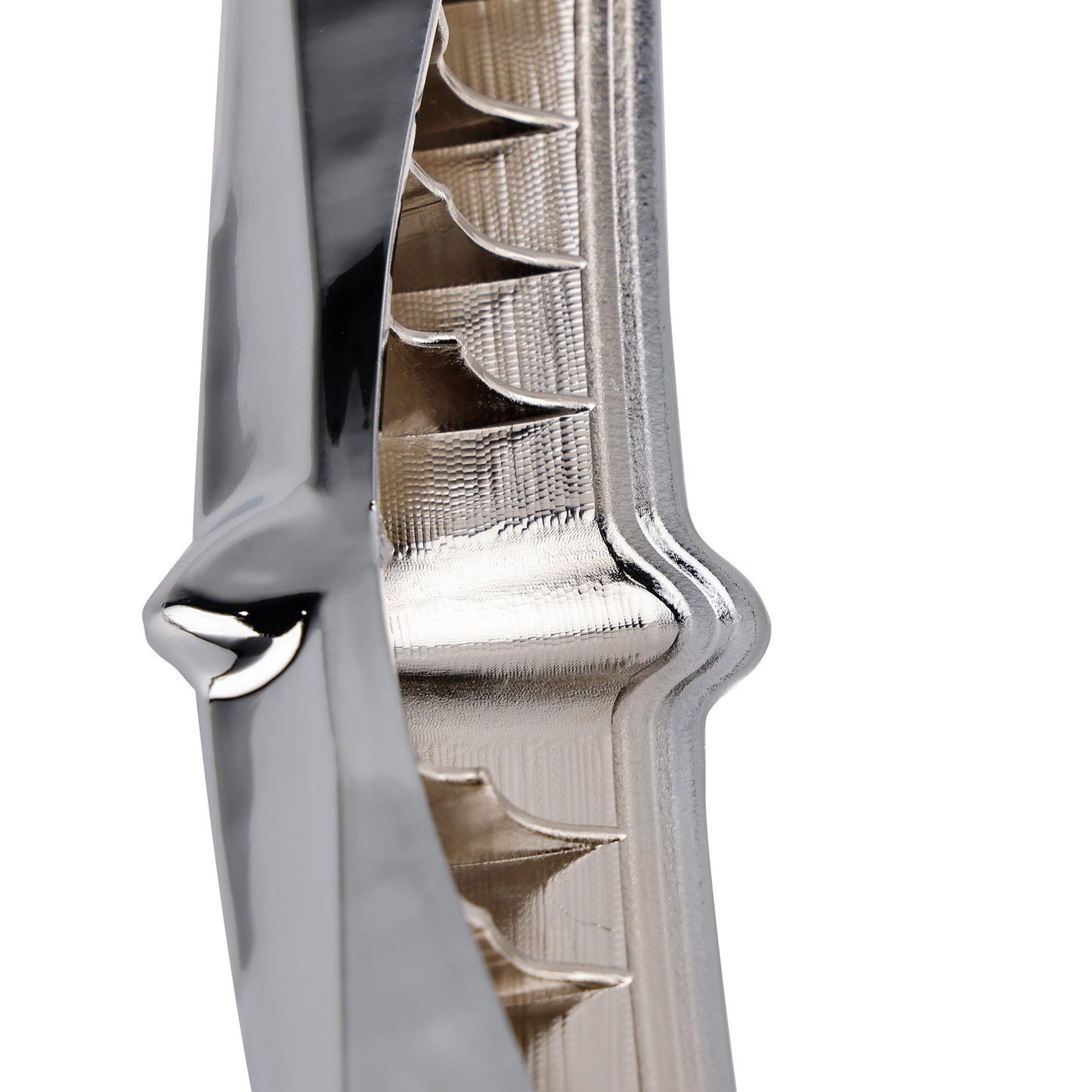 2010–2013 Harley Touring Ultra Limited FLHTK Bat Brow Batwing Fairing Accent Trim