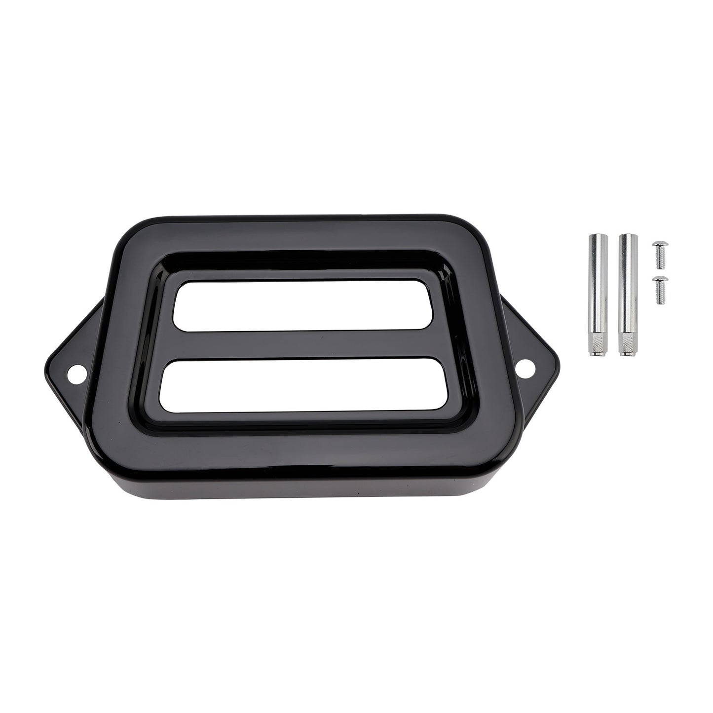 1997-2008 Road King Electra Street Road Glide Voltage Regulator Cover